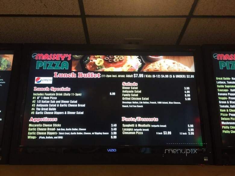 Massey's Pizza - Westerville, OH
