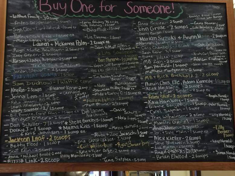 Knokes Chocolates - Hudson, WI menu_pic
