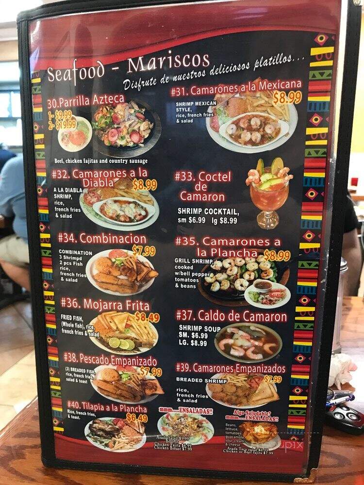 La Parrilla - San Antonio, TX