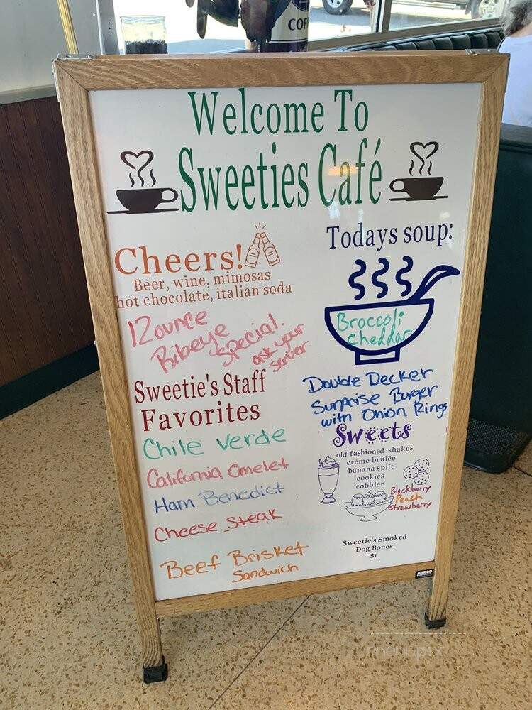 Sweetie's Cafe and Catering - Redding, CA