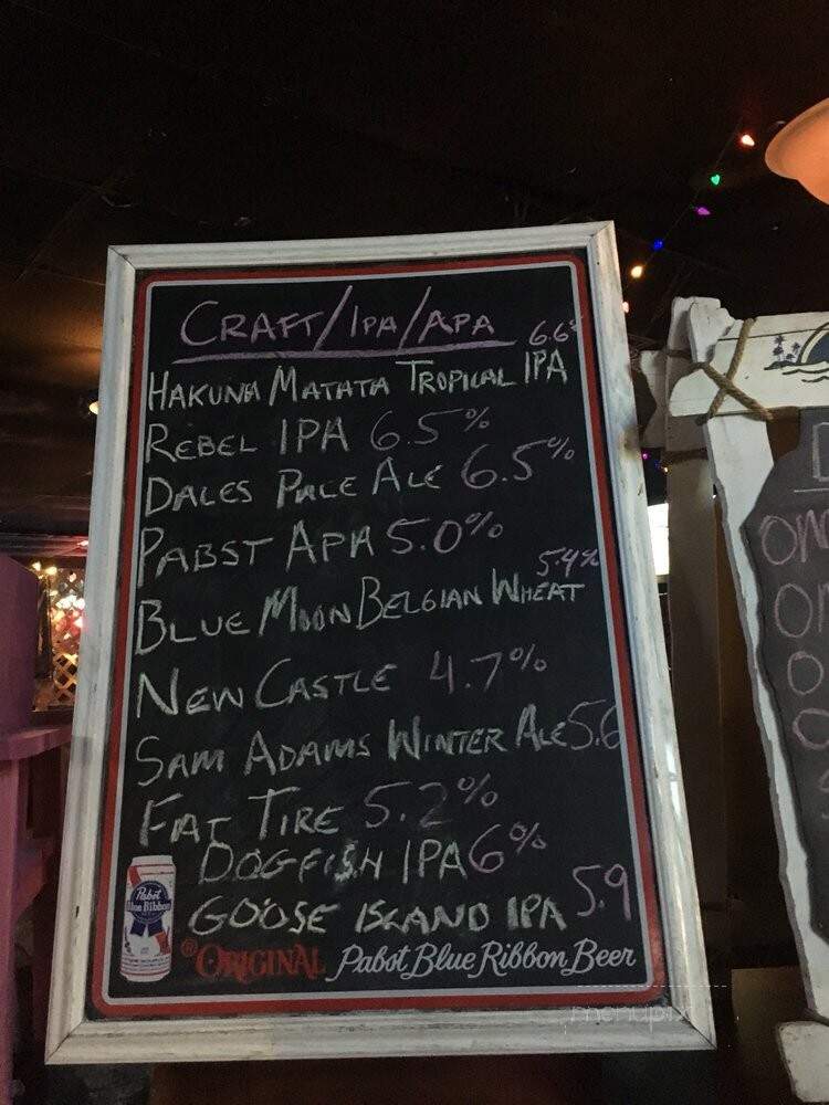 Jukebox Deli & Pub - Monroe, NC menu_pic