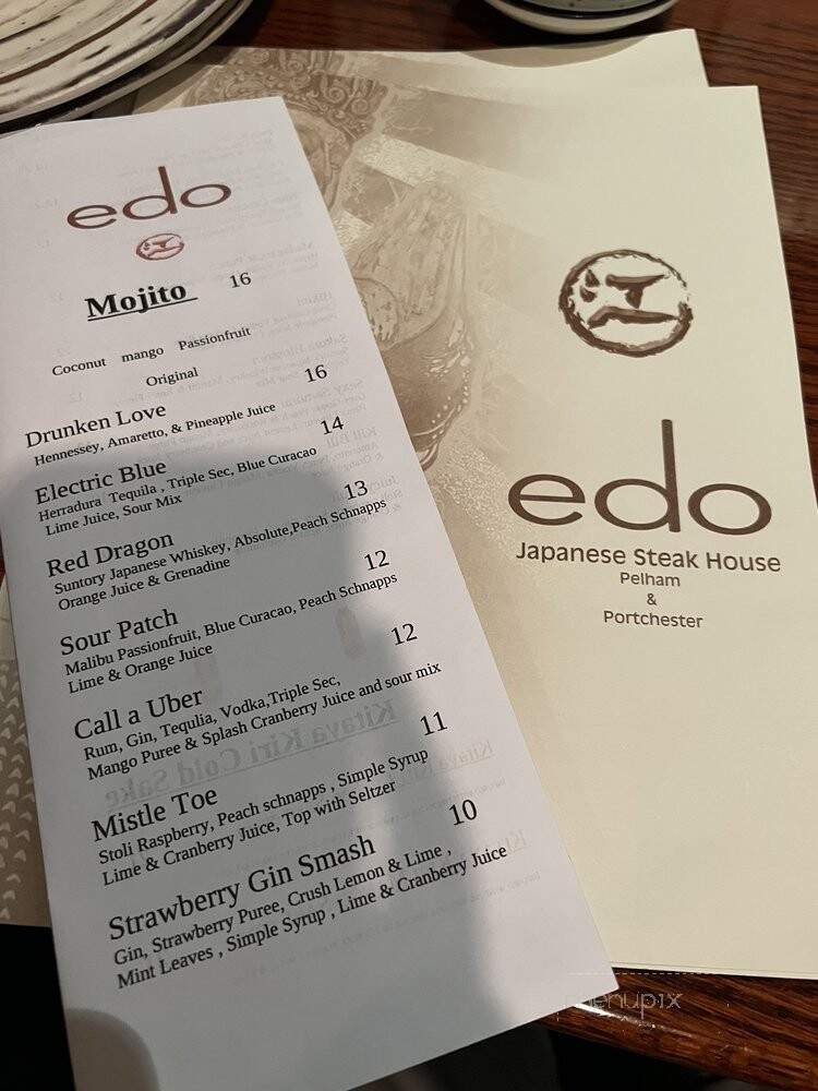 Edo's - Pelham, NY