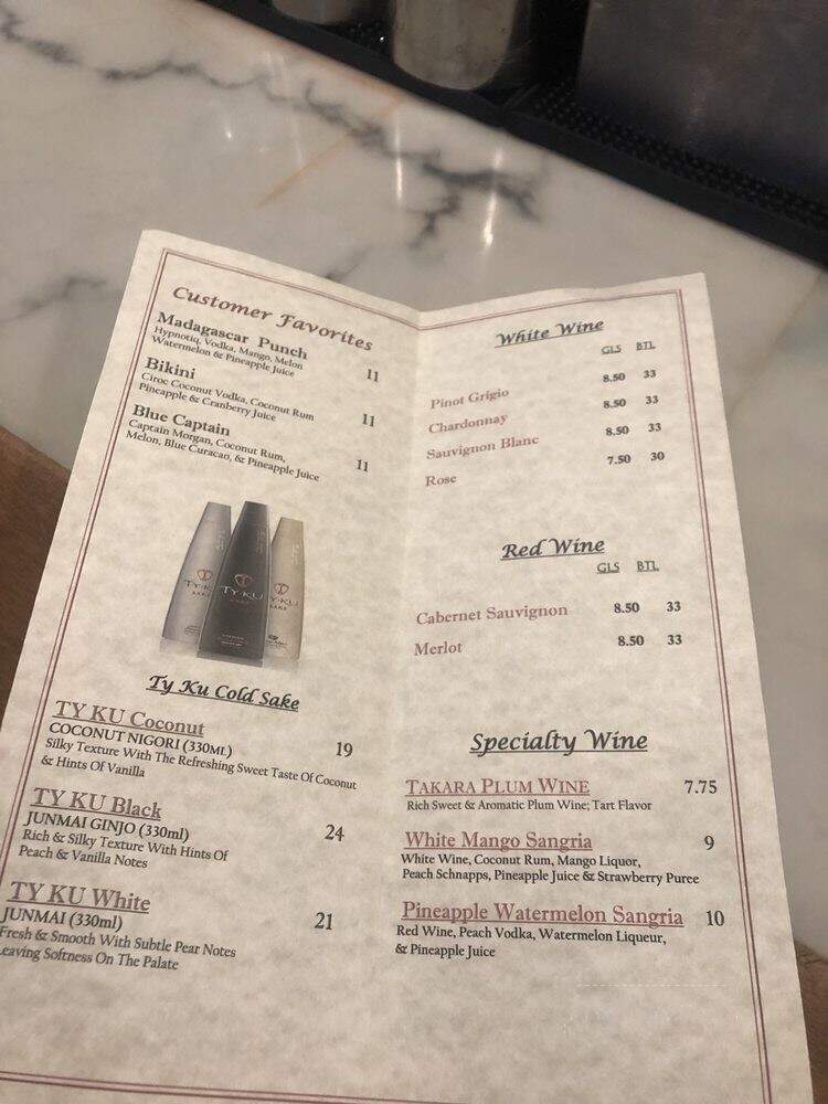Edo's - Pelham, NY