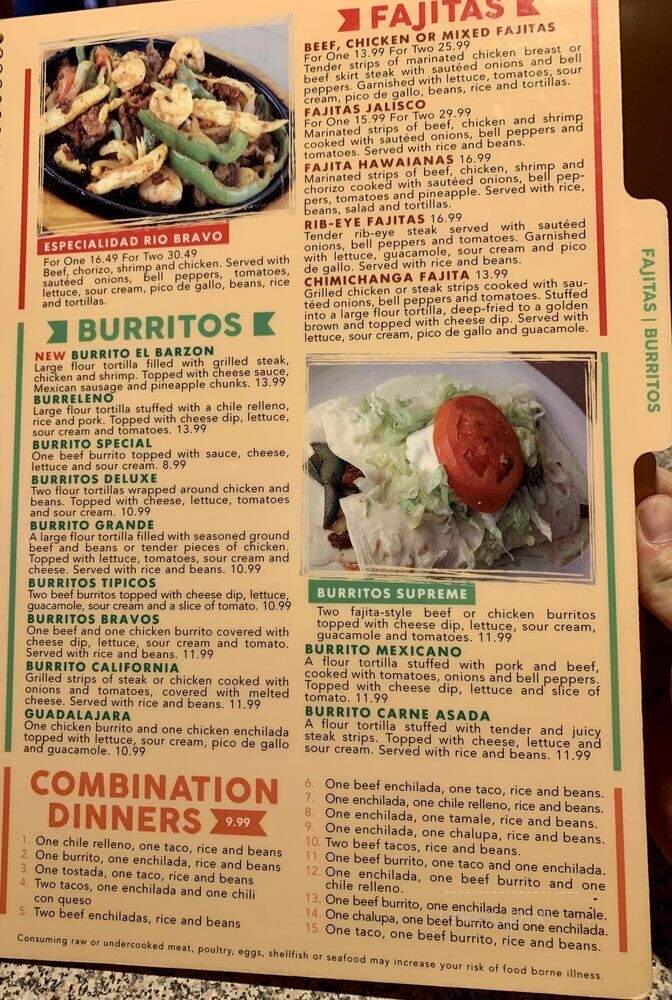 Rio Grande Mexican - Alexandria, KY