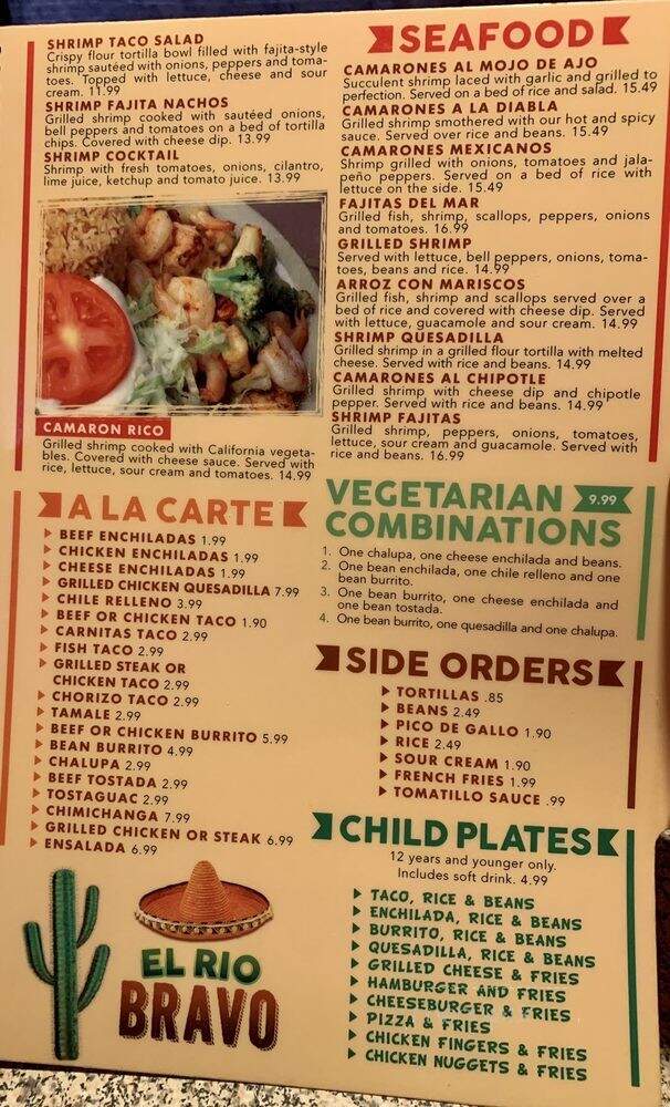 Rio Grande Mexican - Alexandria, KY