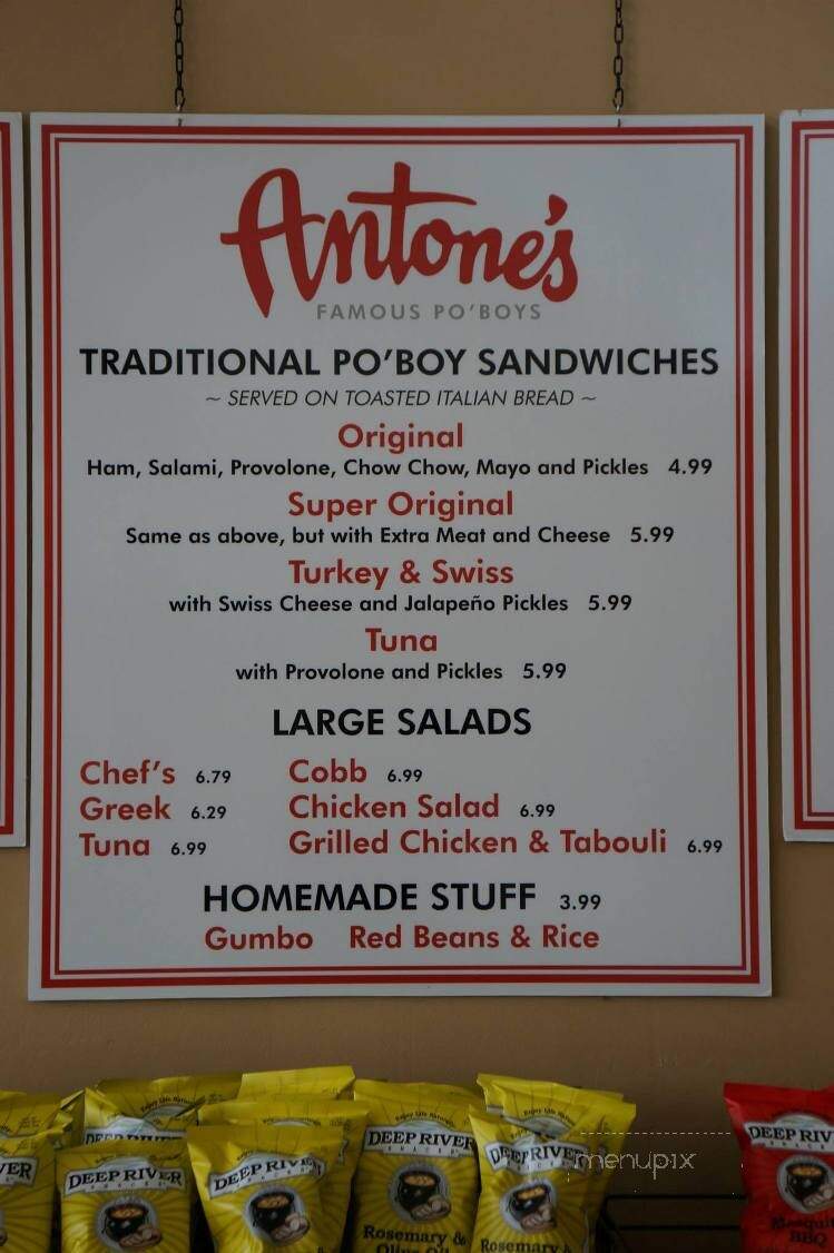 Antone's Catering - Houston, TX