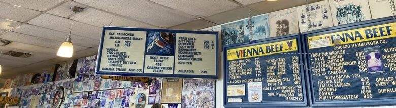 Chicago Hamburger Co - Phoenix, AZ menu_pic