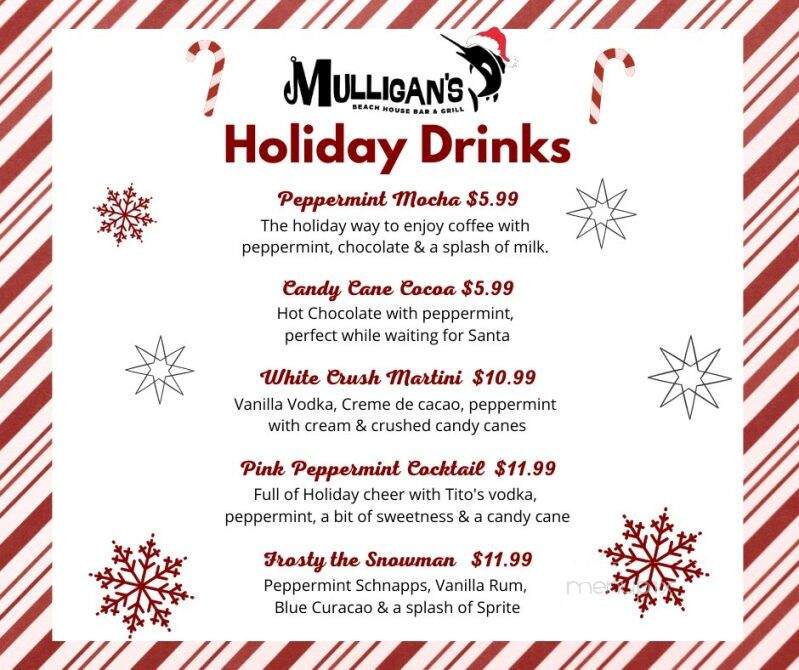 Mulligan's Beach House Bar & Grill - Vero Beach, FL