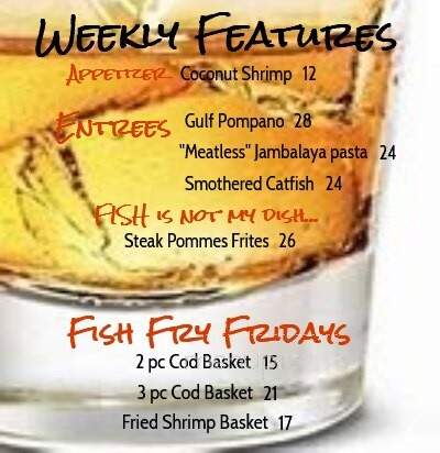 Mac's Acadian Seafood Shack - Saline, MI menu_pic