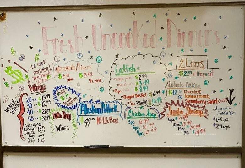 Munchies - Lansing, MI menu_pic