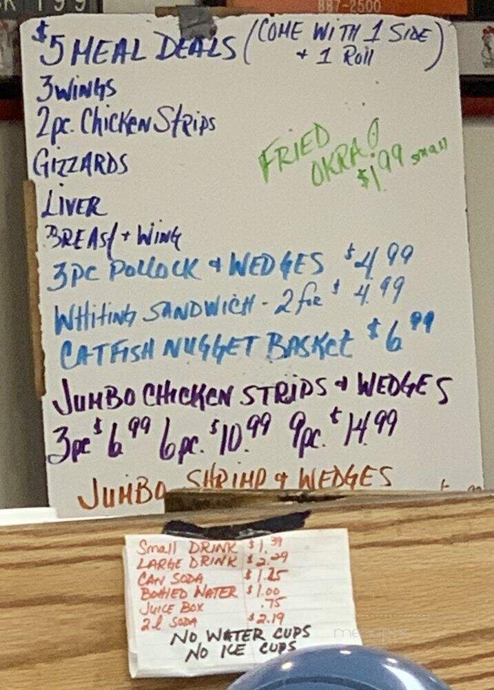 Munchies - Lansing, MI menu_pic
