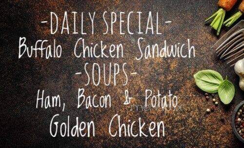 Fargos On Capilano - Edmonton, AB menu_pic