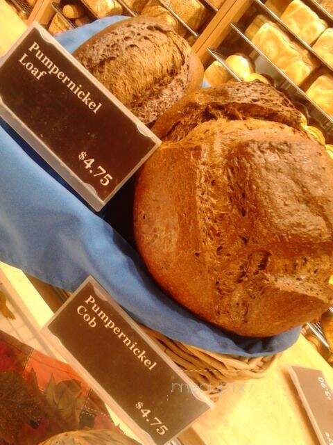 COBS Bread - Saint Albert, AB menu_pic