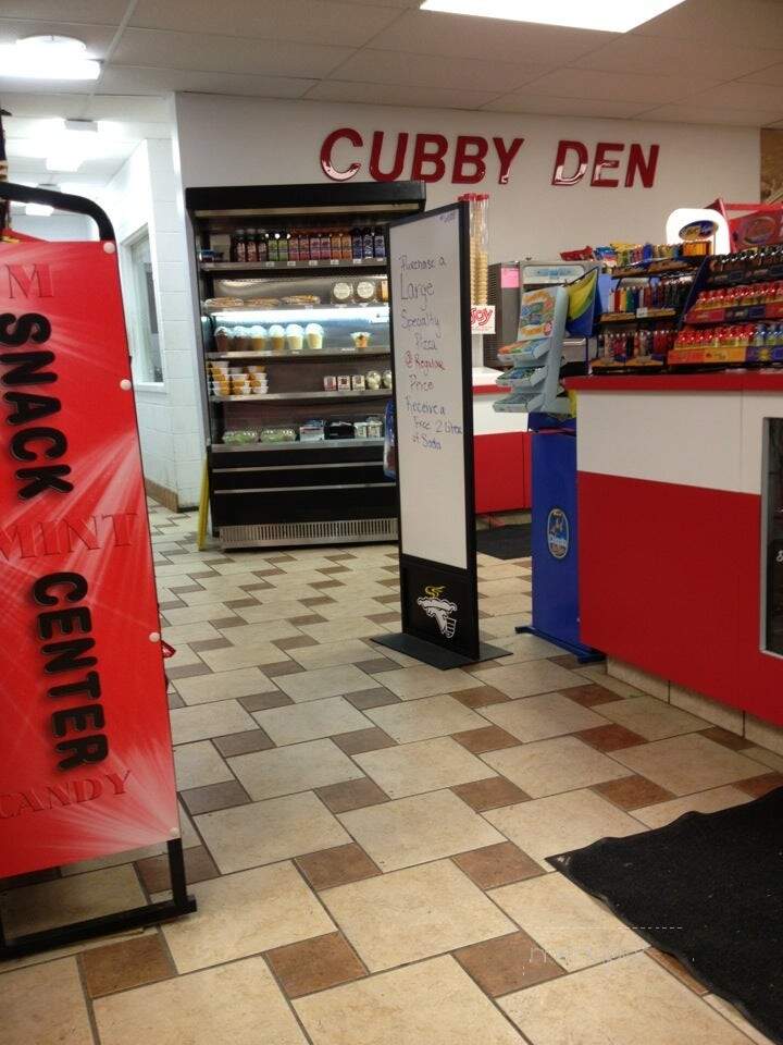 Cubby's - Greenwood, NE