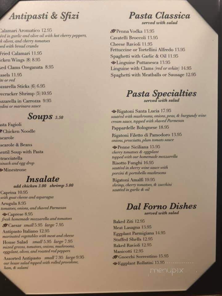 Orlando Italian Restaurant - Colts Neck, NJ