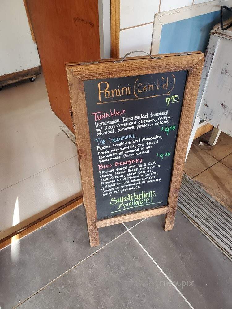 Bear Claw Bakery - Pinole, CA menu_pic