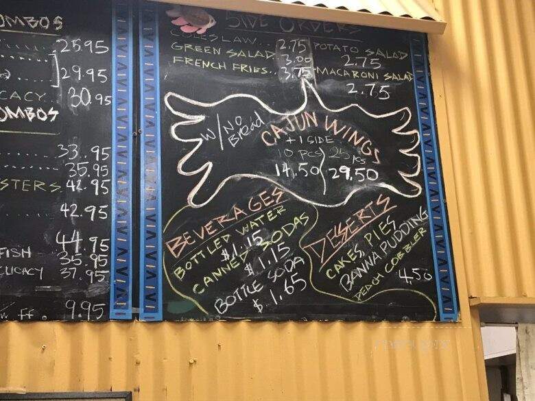 Louisiana Fish & Chips - Oakland, CA