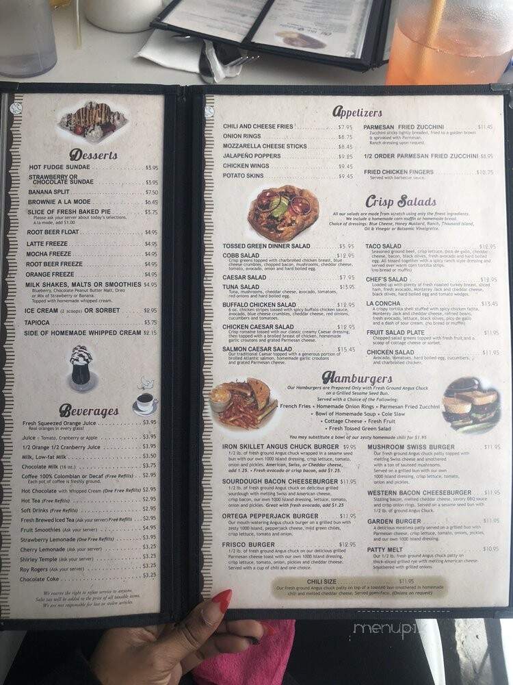 Iron Skillet Restaurant - Ontario, CA