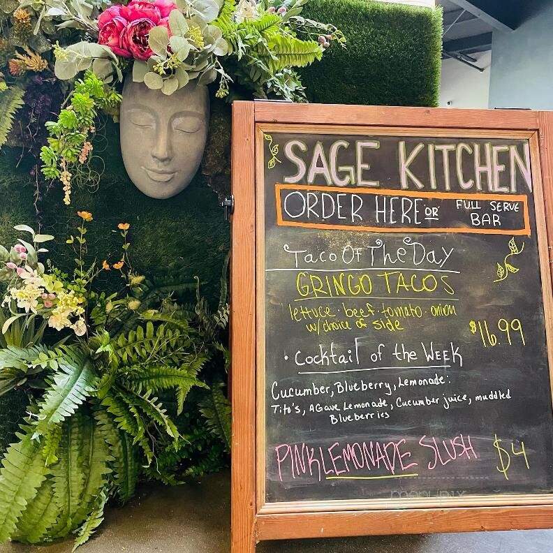 Sage Kitchen - Virginia Beach, VA