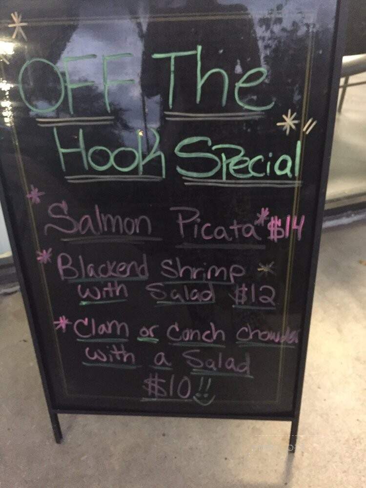 Chef Dee's - Lighthouse Point, FL menu_pic