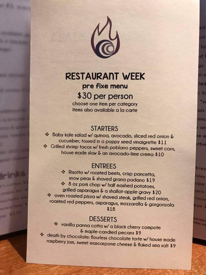 Echo Restaurant and Lounge - Brattleboro, VT