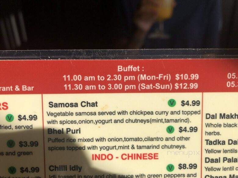 Zupadi - Strongsville, OH menu_pic