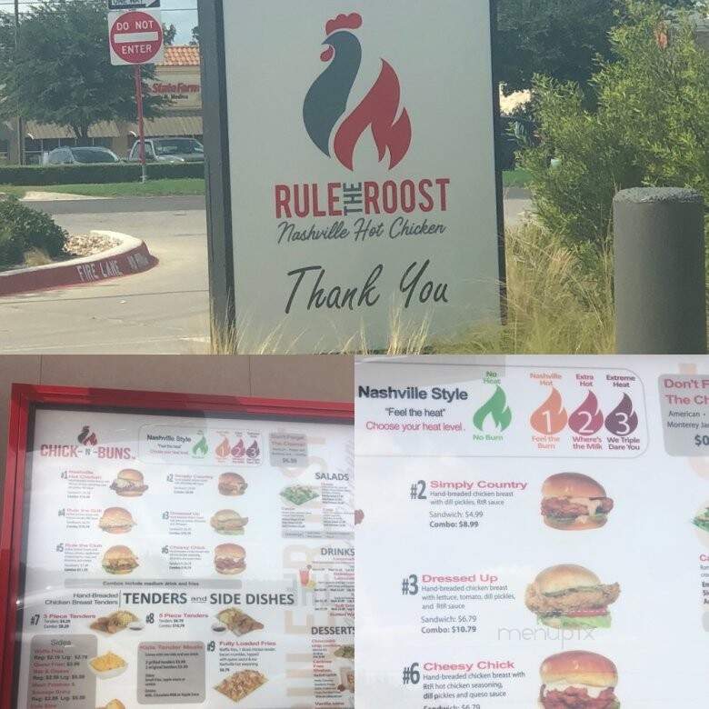 Rule the Roost - Westworth Village, TX