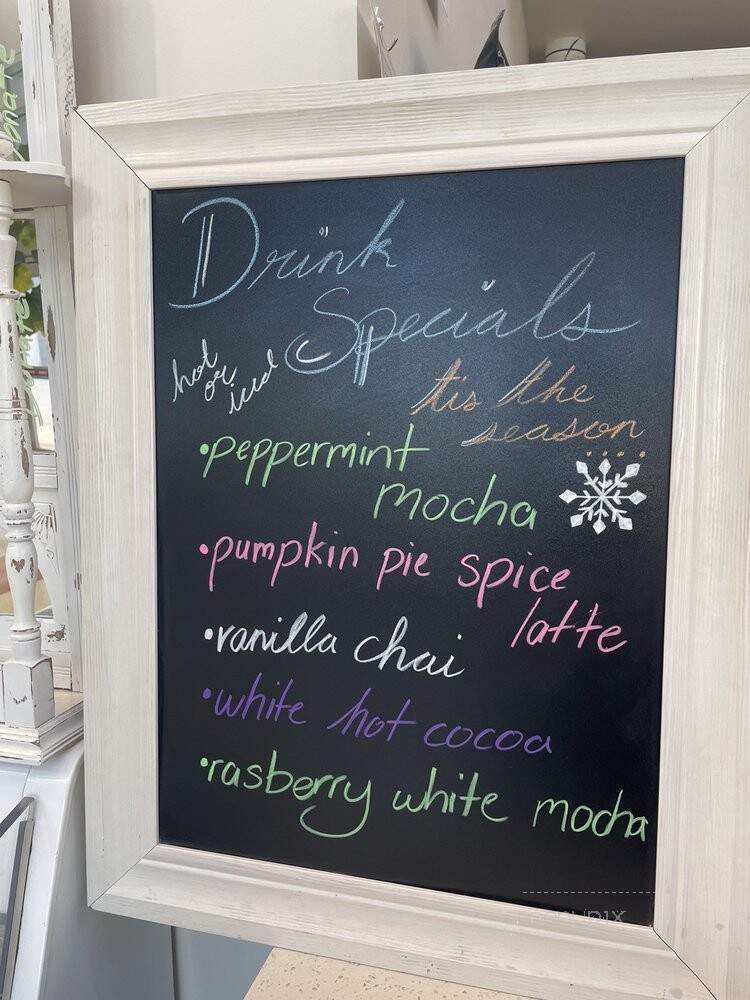 Belli Fratelli Roasters - Burbank, CA menu_pic