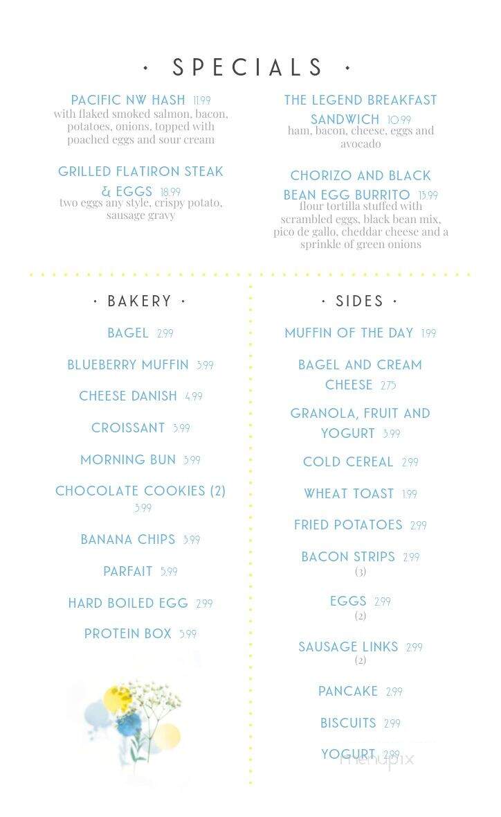 Poughkeepsie Steakhouse - Poughkeepsie, NY menu_pic