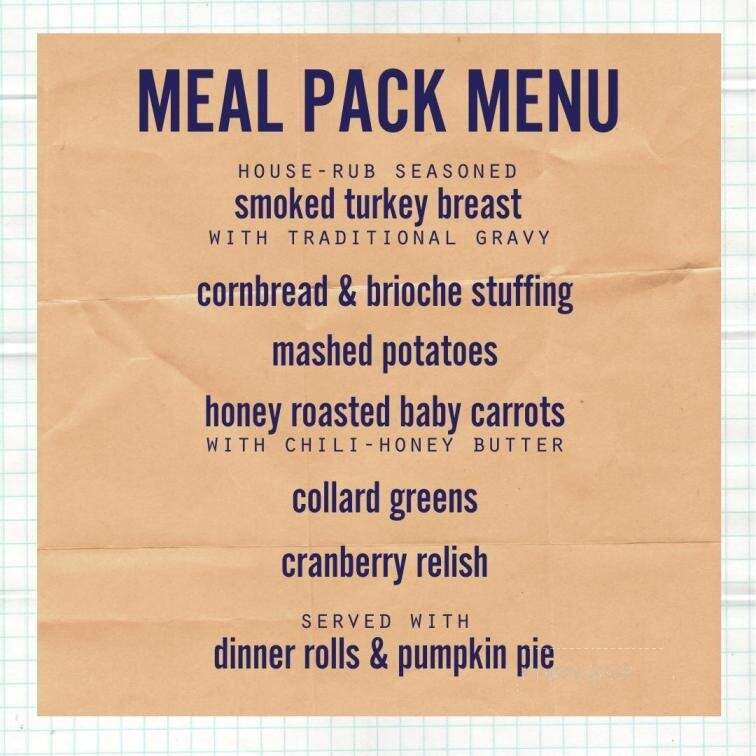 Water Pig BBQ - Pensacola Beach, FL menu_pic