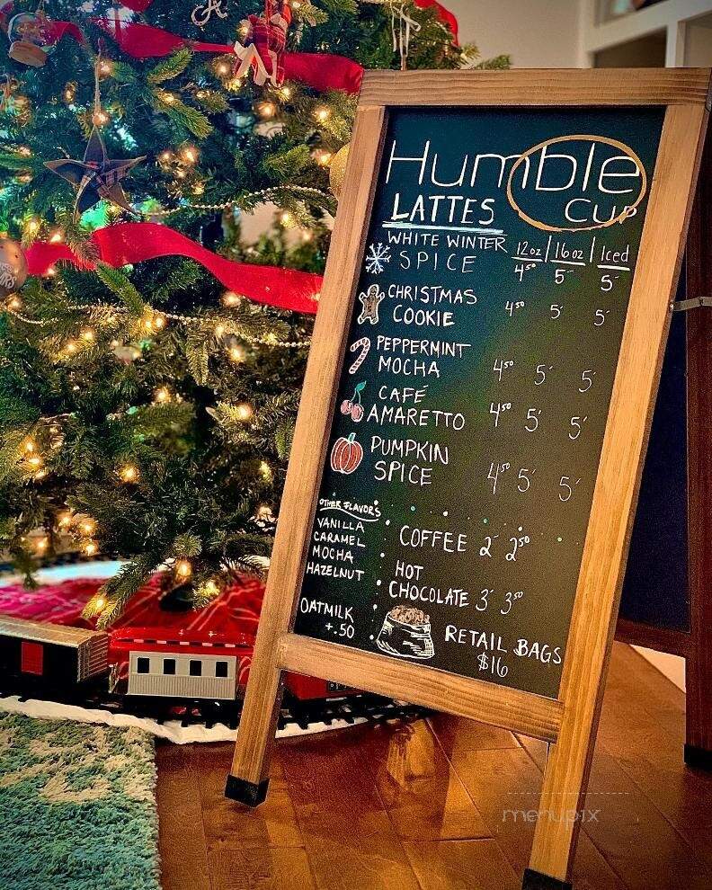 Humble Cup Coffee Co - Fort Mill, SC