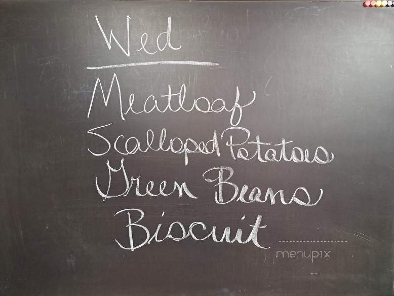 Why Not Grill N' Q - Berry, KY menu_pic