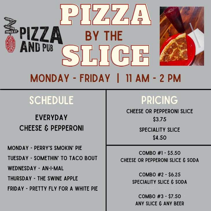 The Ice Cream Social - Gallatin, TN menu_pic