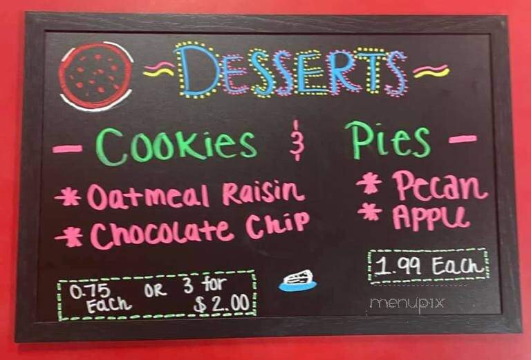 Guy's Pizza - Lincoln Park, MI menu_pic