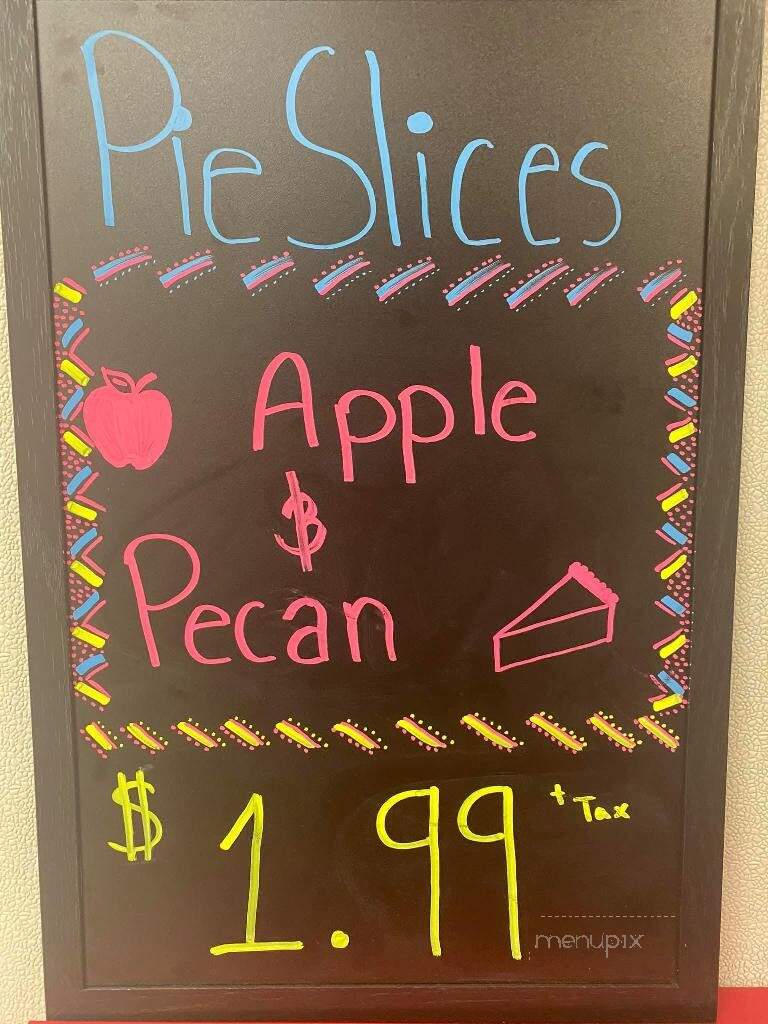 Guy's Pizza - Lincoln Park, MI menu_pic