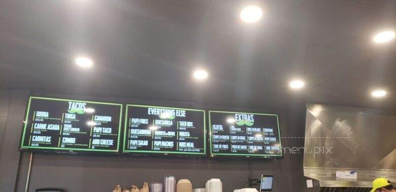 Big Papi's - Frederick, MD menu_pic