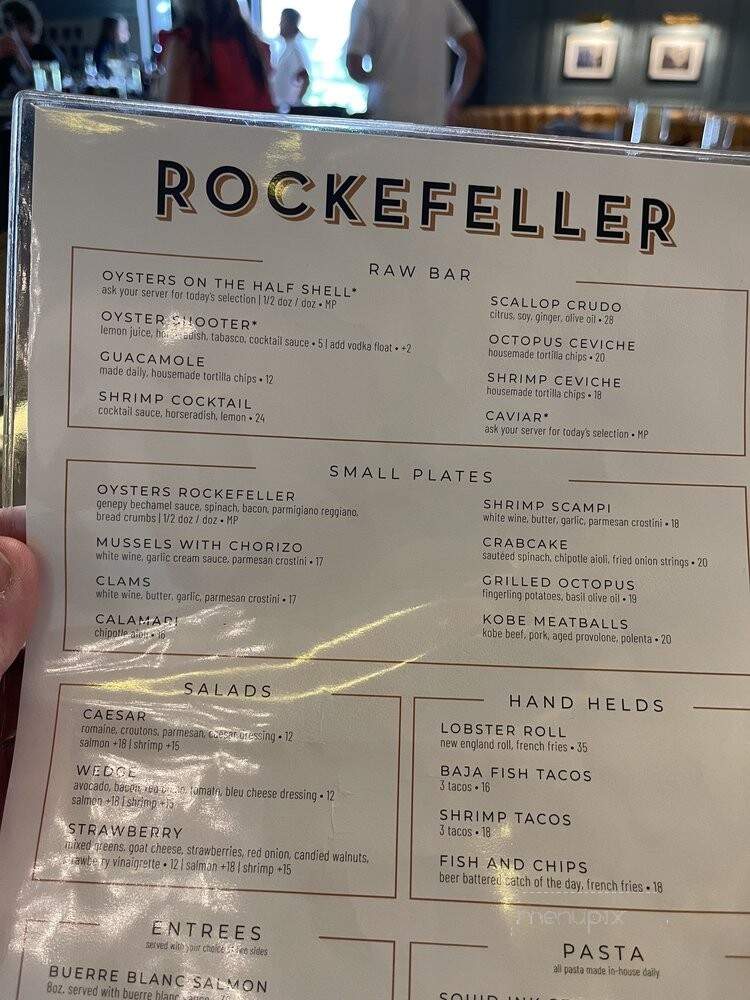 Rockefeller - Scottsdale, AZ