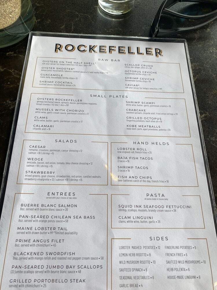 Rockefeller - Scottsdale, AZ