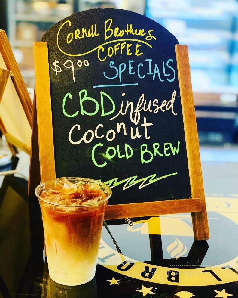 Cornell Brothers Coffee - Nolensville, TN menu_pic