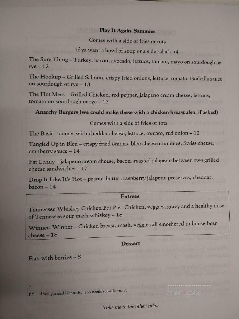 Odde's Music Grill - Westminster, CO
