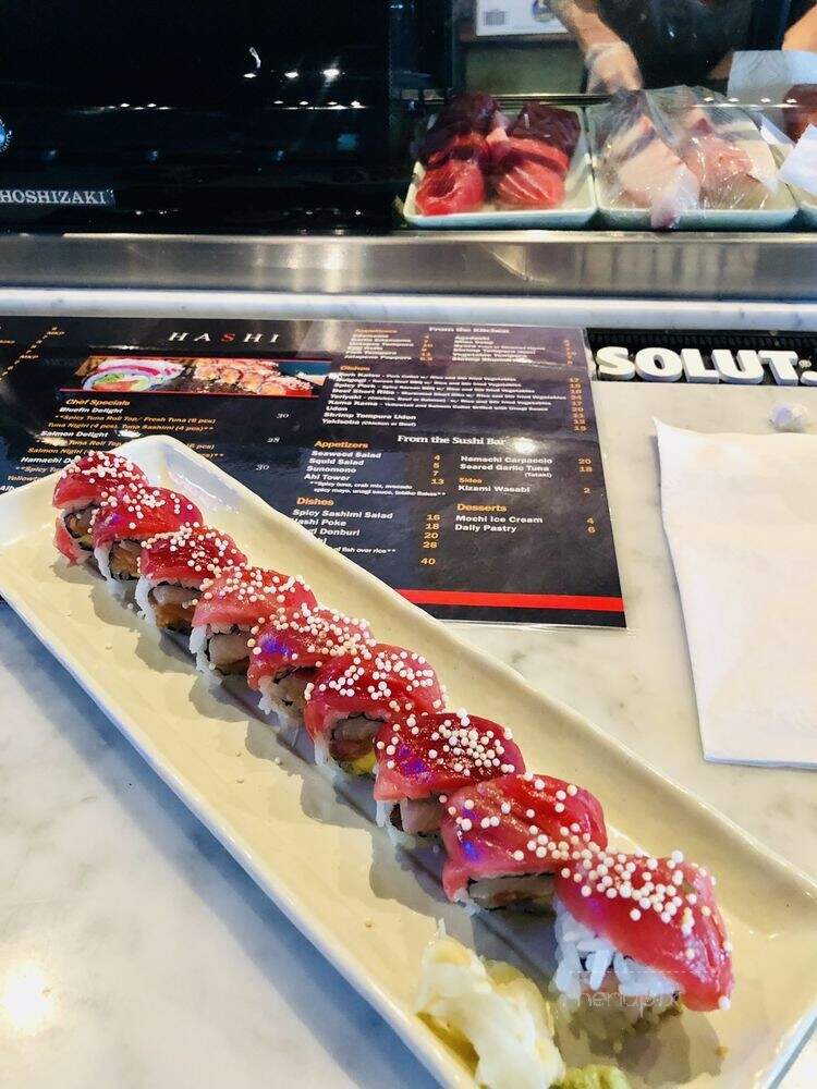 Hashi Sushi - Scottsdale, AZ