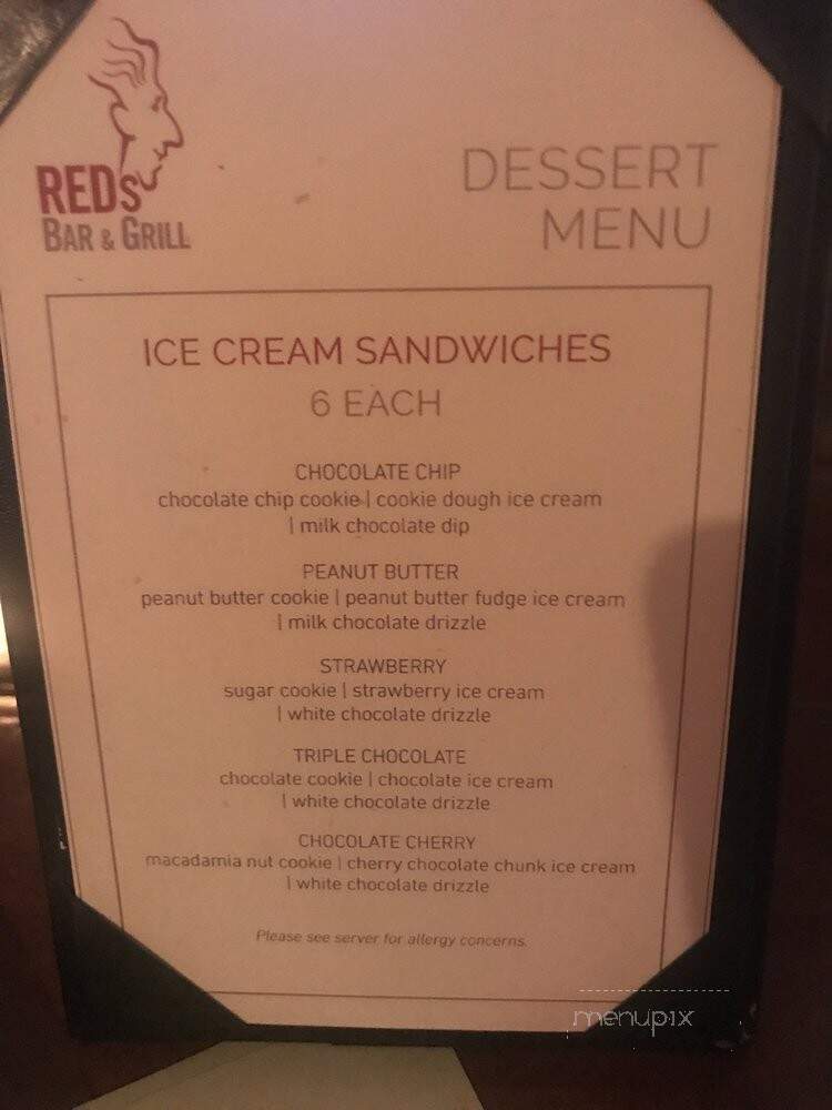 Red's Bar & Grill - Litchfield Park, AZ