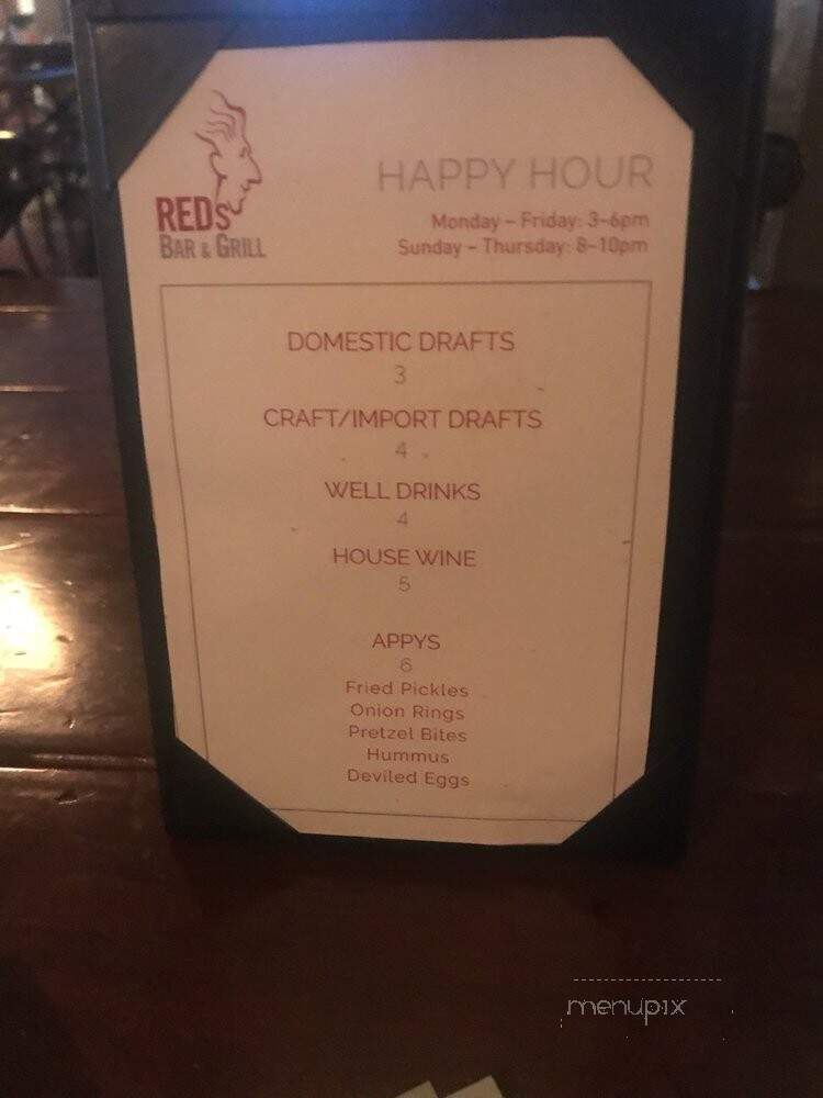 Red's Bar & Grill - Litchfield Park, AZ