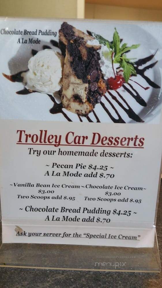 Trolley Car Rotisserie - Castroville, CA