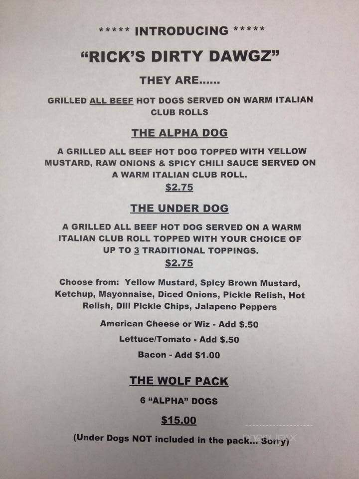 Goodfella's Steaks & Subs - Wilmington, DE menu_pic
