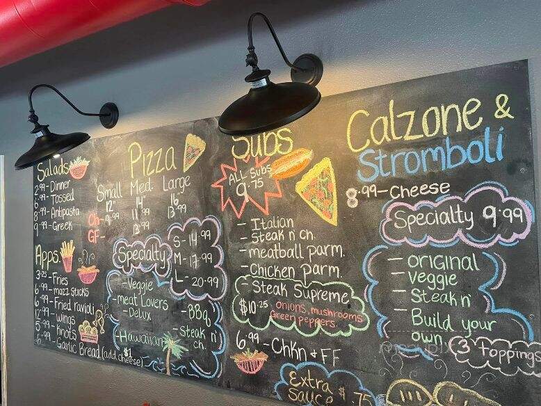 Original Pizza - Indian Shores, FL menu_pic