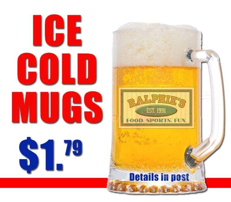 Ralphie's - Marion, OH menu_pic