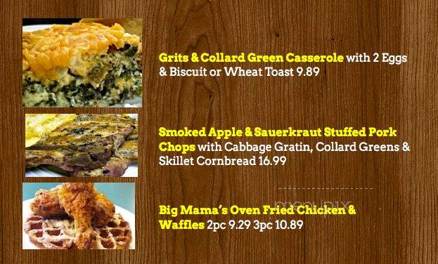 Big Mama's Kitchen & Catering - Omaha, NE