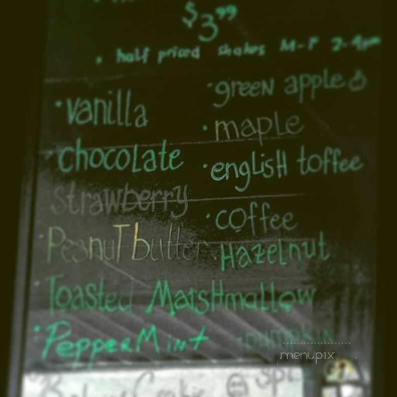 Sandwich Factory - Murfreesboro, TN menu_pic