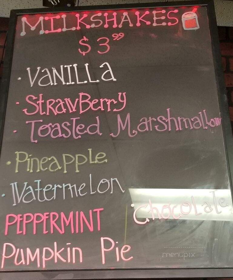 Sandwich Factory - Murfreesboro, TN menu_pic
